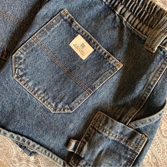 BDG Urban Outfitters Skate Jean Shorts 💙 NEVER WORN - Picture 7 of 7